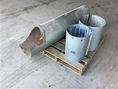 Gleaner 14” X 56” Auger Extensions 