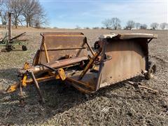 Woods Winged Rotary Mower 