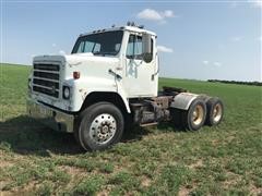 1986 International F2275 S-Series T/A Truck Tractor 