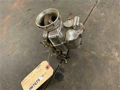 1939-41 Ford Model 91-99 Carburetor 