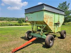 Gravity Wagon 