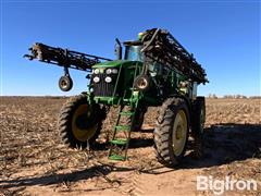 2011 John Deere 4830 Sprayer 