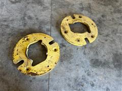 John Deere Wheel Weights 