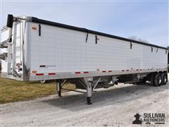 2022 Timpte Super Hopper T/A Grain Trailer 