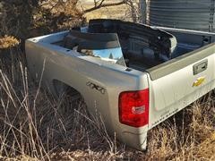 2013 Chevrolet 8' Pickup Box 