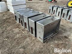 Smidley Hog Feeders 