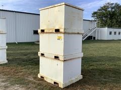 Ear Corn Drying Bins 