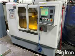 2002 Milltronics VM 17 Vertical Milling Machine 