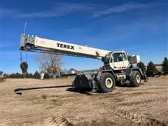2005 Terex RT-335 (35 Ton) 4x4x4 Rough Terrain Crane 