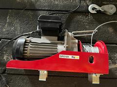 Stark Electric Cable Winch 