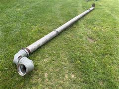 Manure Pit Extension Pipe 