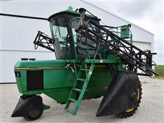 1997 John Deere 6500 Self-Propelled Sprayer 