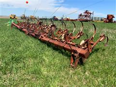 8-Row Folding Cultivator 