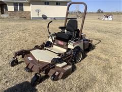 2016 Grasshopper 727K Mower 