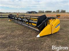 2019 New Holland 740CF30DD SuperFlex Header 