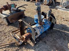 2008 Fruitland RCF 500 Vacuum Pump 