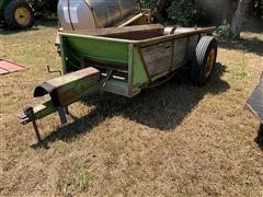 John Deere Manure Spreader 