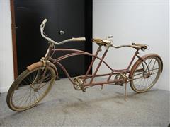 Tandem Bicycle 