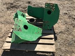 John Deere Loader Brackets & Hardware 