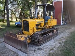 John Deere 350C Dozer 