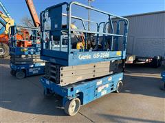 2014 Genie GS2646 Scissor Lift 