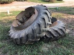 Goodyear Clamp On Duals 