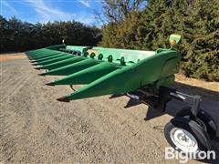 2011 John Deere 612C 12R30 Corn Head 