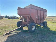 M&W Little Red Wagon Gravity Wagon 