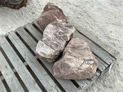 Decorative Landscaping Rocks 