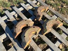 John Deere Tractor Wheel Weights 