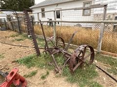 John Deere No. 2 Horse Drawn Sickle Mower 