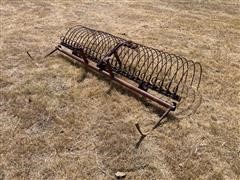 Antique Buck Rake 