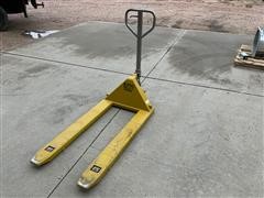 King Pallet Truck Pallet Fork 