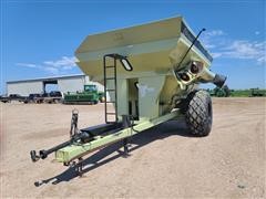 Orthman 608-220 Grain Cart 