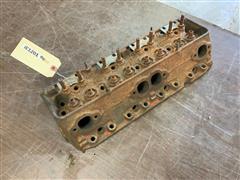 1965-66 Chevrolet 327ci Cylinder Head 