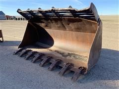 5 Yd Loader Bucket 