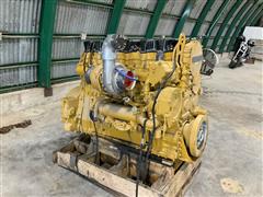 Caterpillar 3406E Diesel Engine 