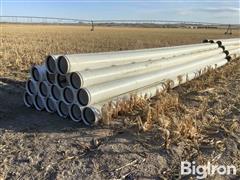 2020 Cropsaver 12" Gated Pipe 