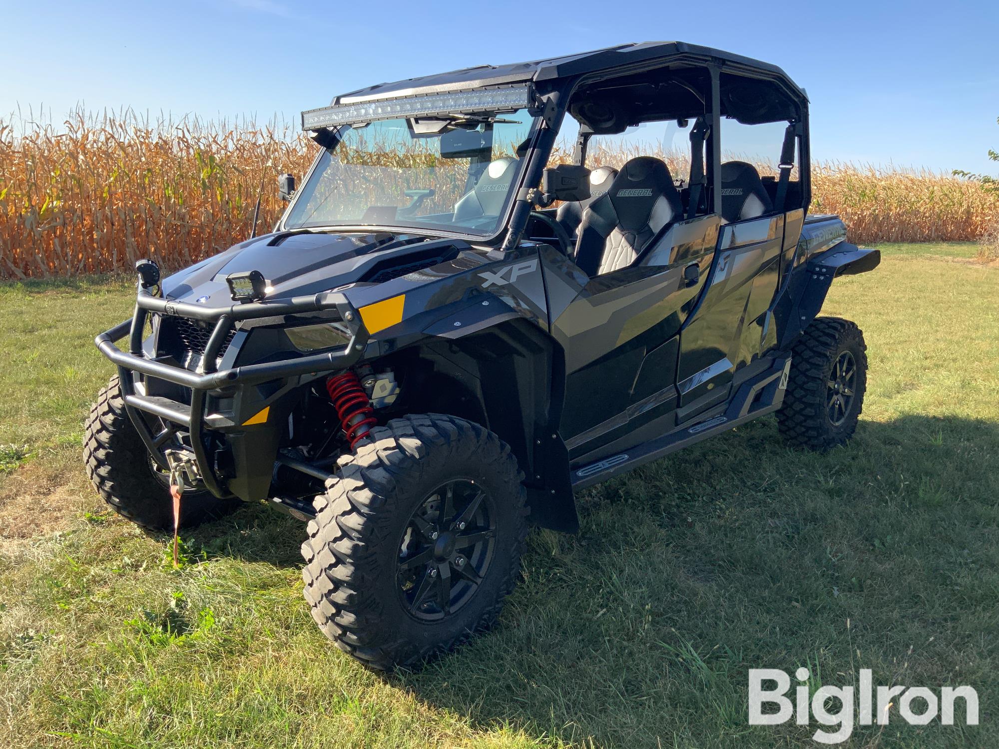 2021 Polaris General XP4 1000 4x4 UTV 