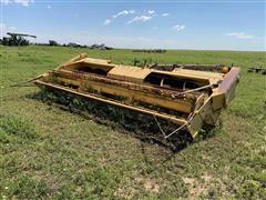 New Holland 1116 H Windrower Header 