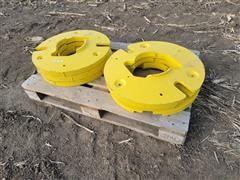 Rear Wheel Weights For John Deere Tractor 