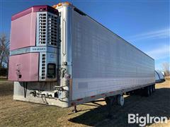 2000 Great Dane 53’ Tri/A Reefer Trailer 