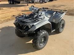 2018 Yamaha Kodiak 700 4WD 4-Wheeler ATV 