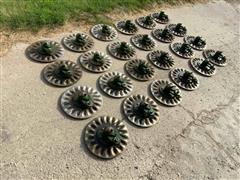 John Deere A75275 Wavy Coulters 