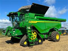 2023 John Deere X9 1000 2WD Combine 