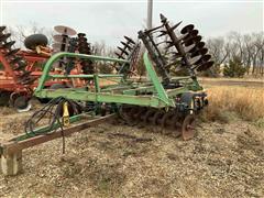 John Deere T0230 Disk 