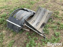 Minimizer Truck Tub Fenders 
