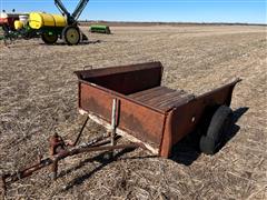 Pickup Bed Trailer 