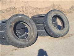 11R24.5 Recap Truck/Trailer Tires 