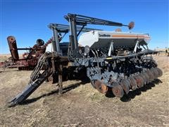 CrustBuster 3400 All Plant Double Disk Drill 